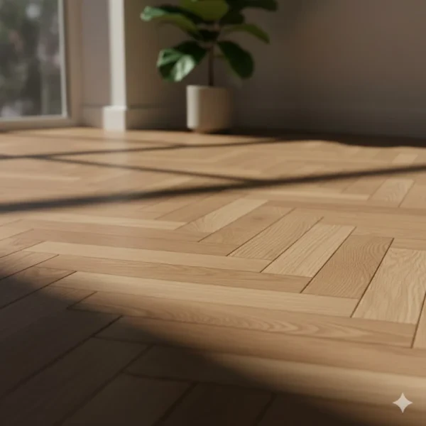 Les avantages du parquet massif