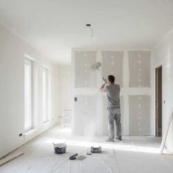 Plastering & Partitions